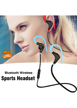 Bluetooth Freestyle Mini Wireless Sports Headset, -SPT-001